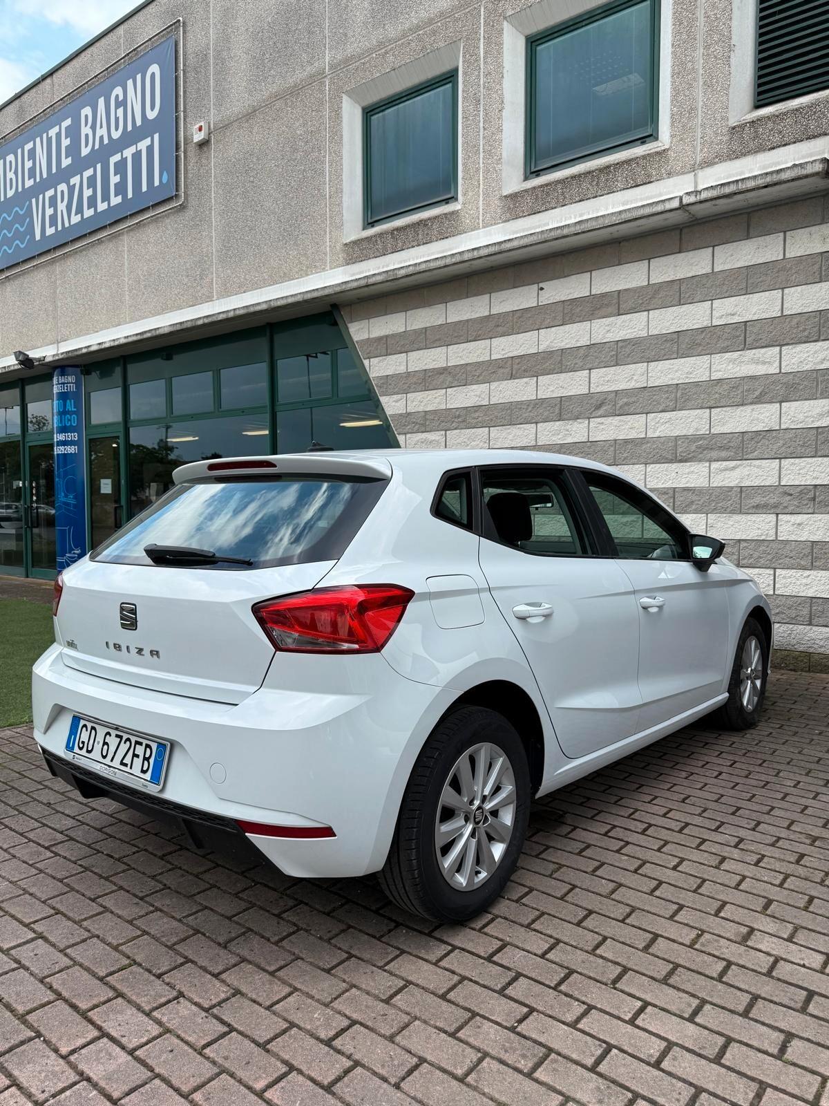 Seat Ibiza 1.6 TDI 95 CV 5 porte Business