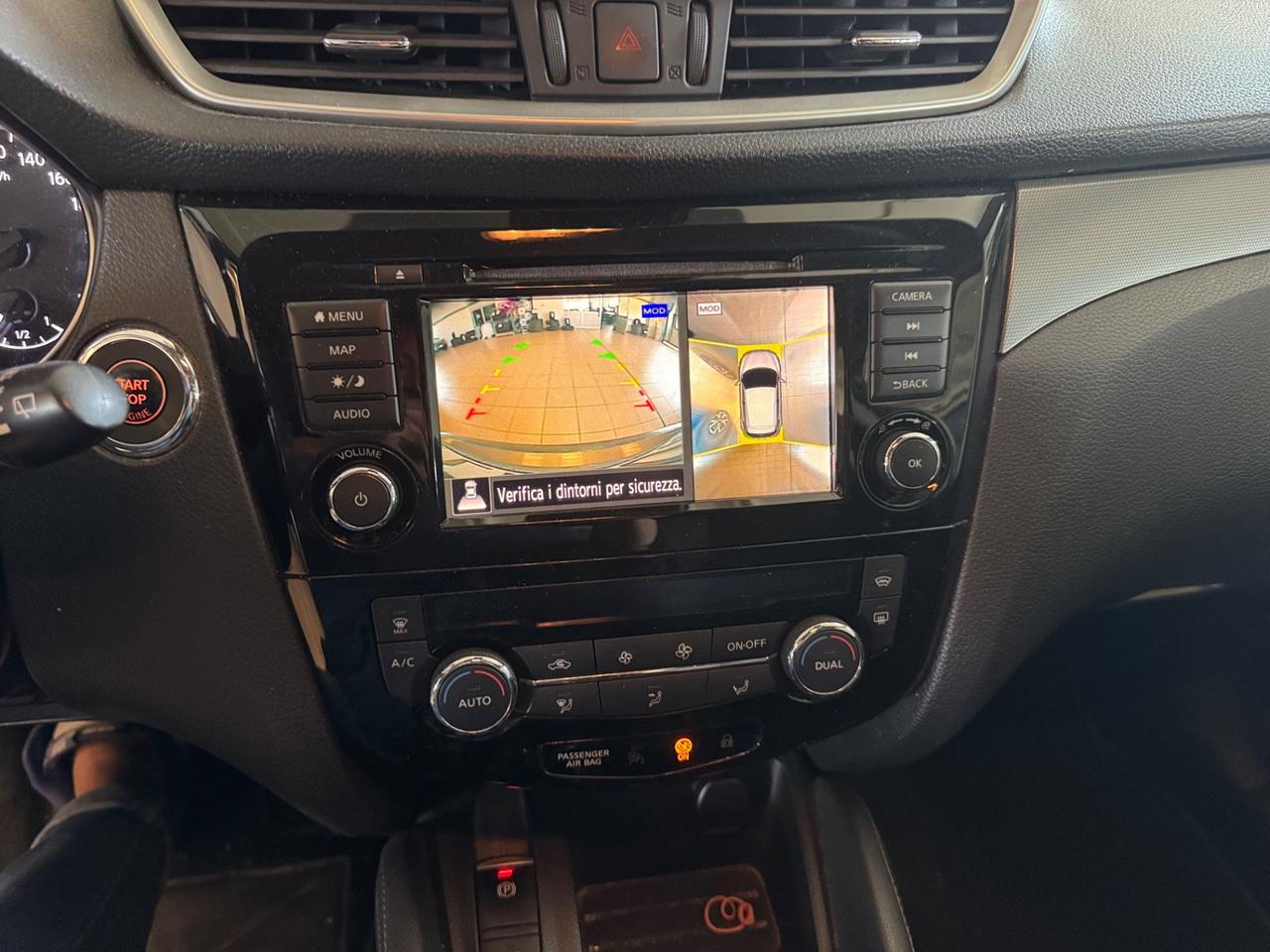 Nissan Qashqai 1.3 DIG-T 140 CV unico proprietario