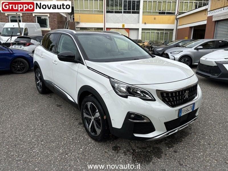 Peugeot 3008 PureTech Turbo 130 S&S EAT8 Allure