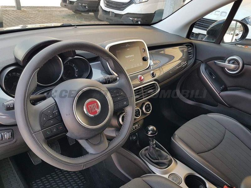 FIAT 500X 500X 1.6 mjt Lounge 4x2 120cv my17