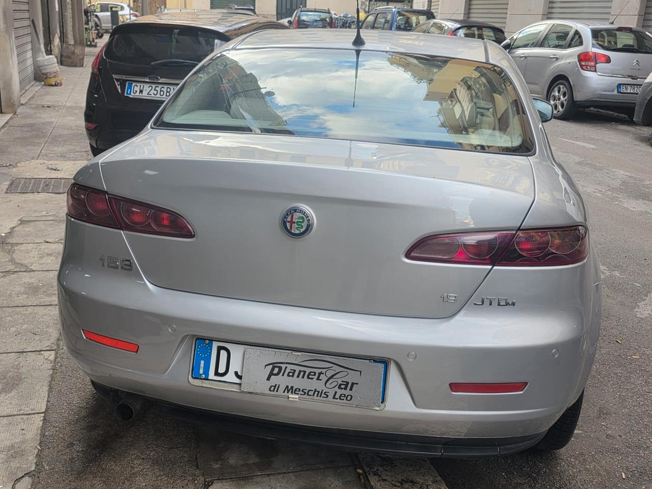 Alfa Romeo 159 1.9 JTDm 16V Sportwagon Progression
