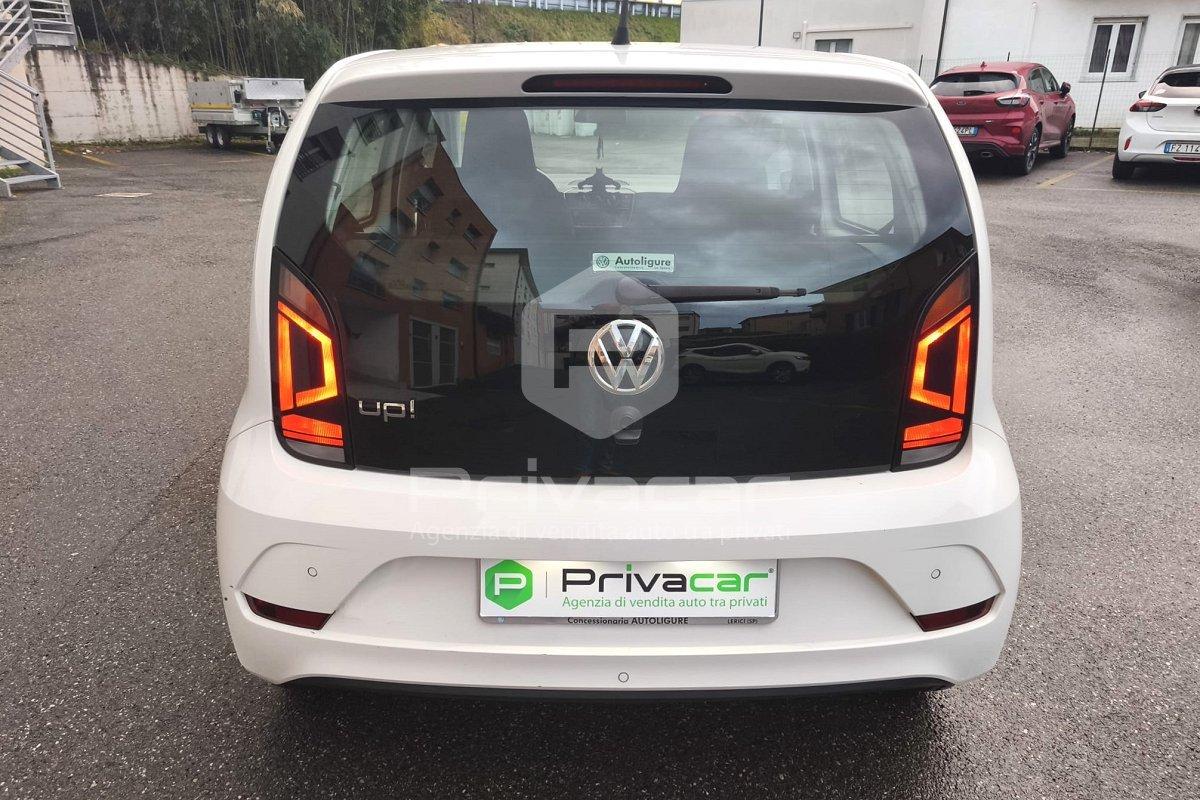 VOLKSWAGEN 1.0 5p. move up!