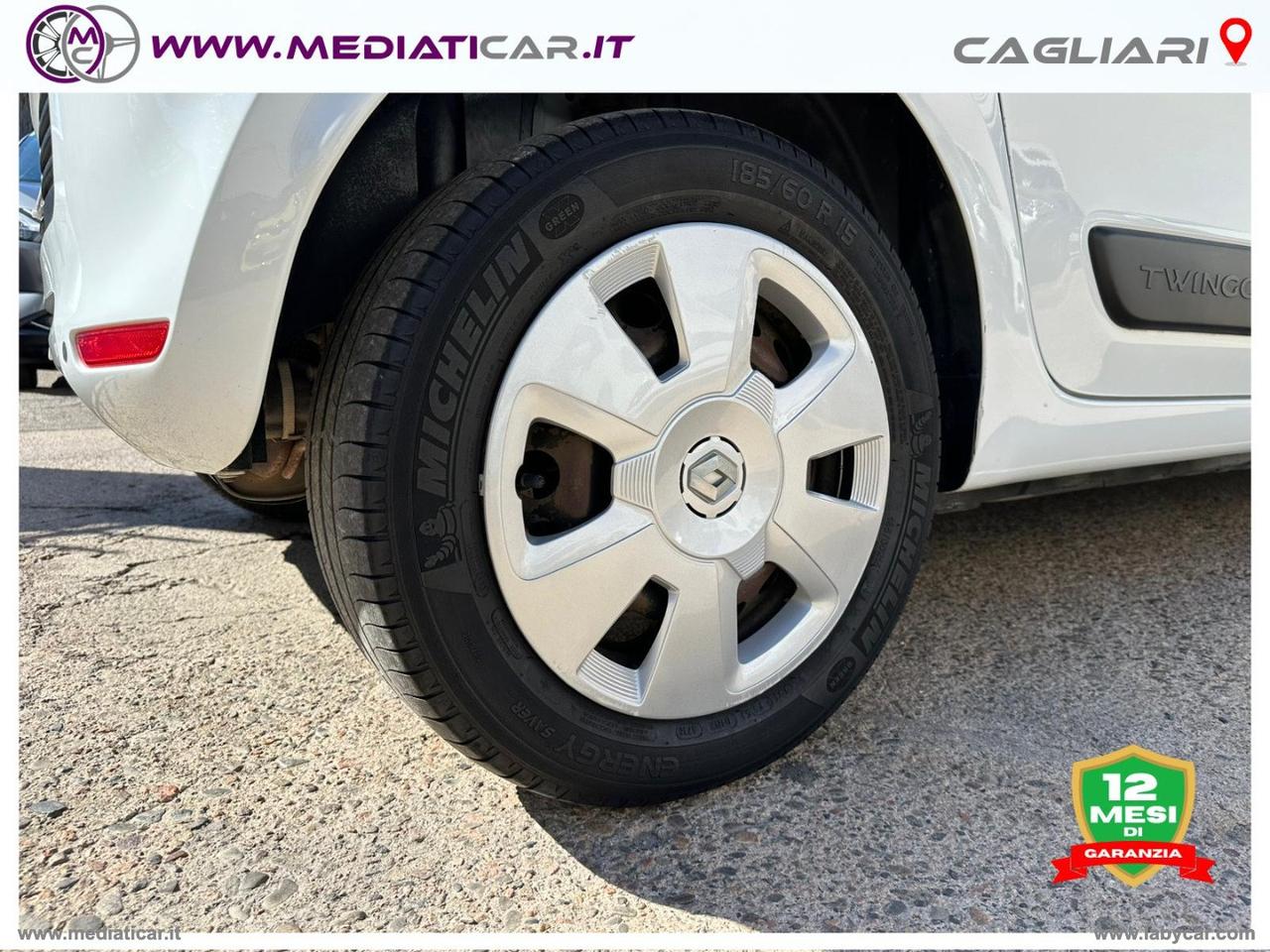 RENAULT Twingo SCe Zen