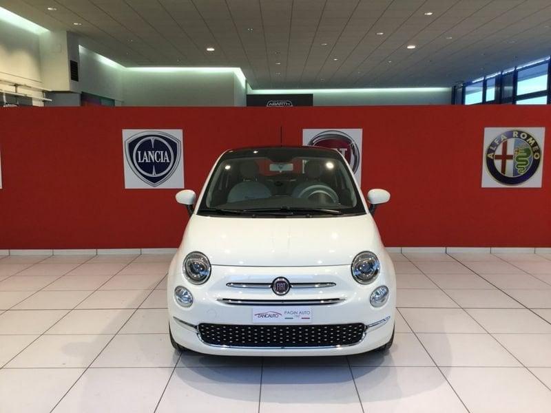FIAT 500 1.2 69cv Lounge