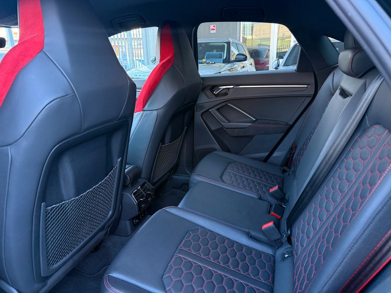 Audi RS Q3 Sportback 2.5 quattro s-tronic KM CERTIFICATI