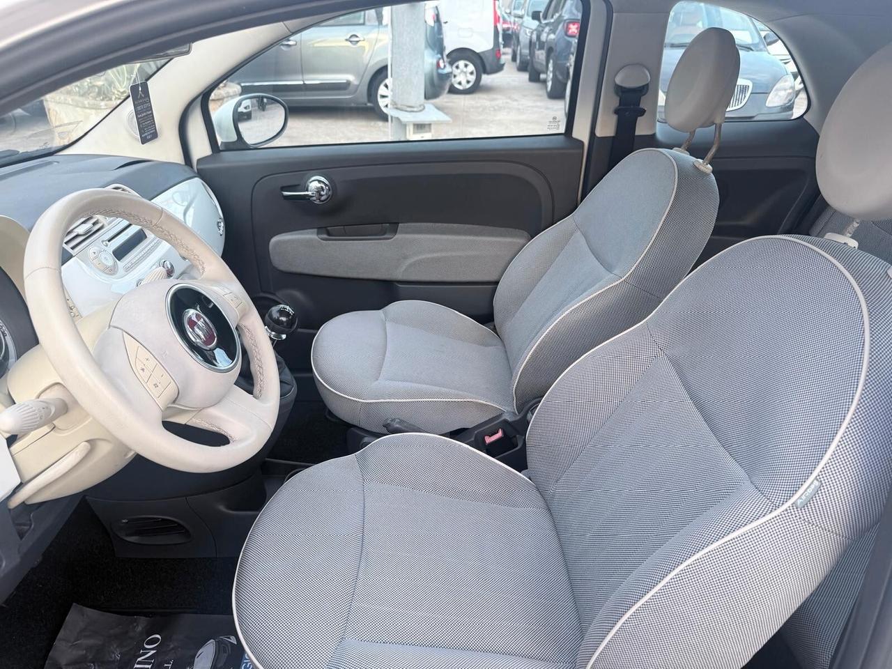 Fiat 500 1.2 Lounge