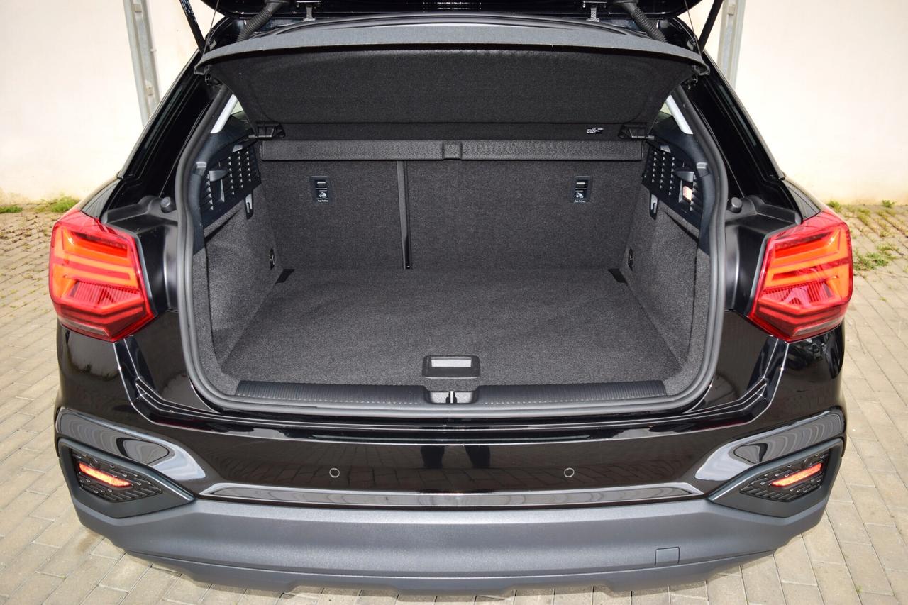 Audi Q2 30 2.0 Tdi 116 cv S tronic Business