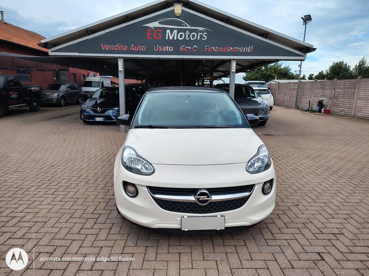 Opel Adam Rocks 1.2 70 CV Start&Stop