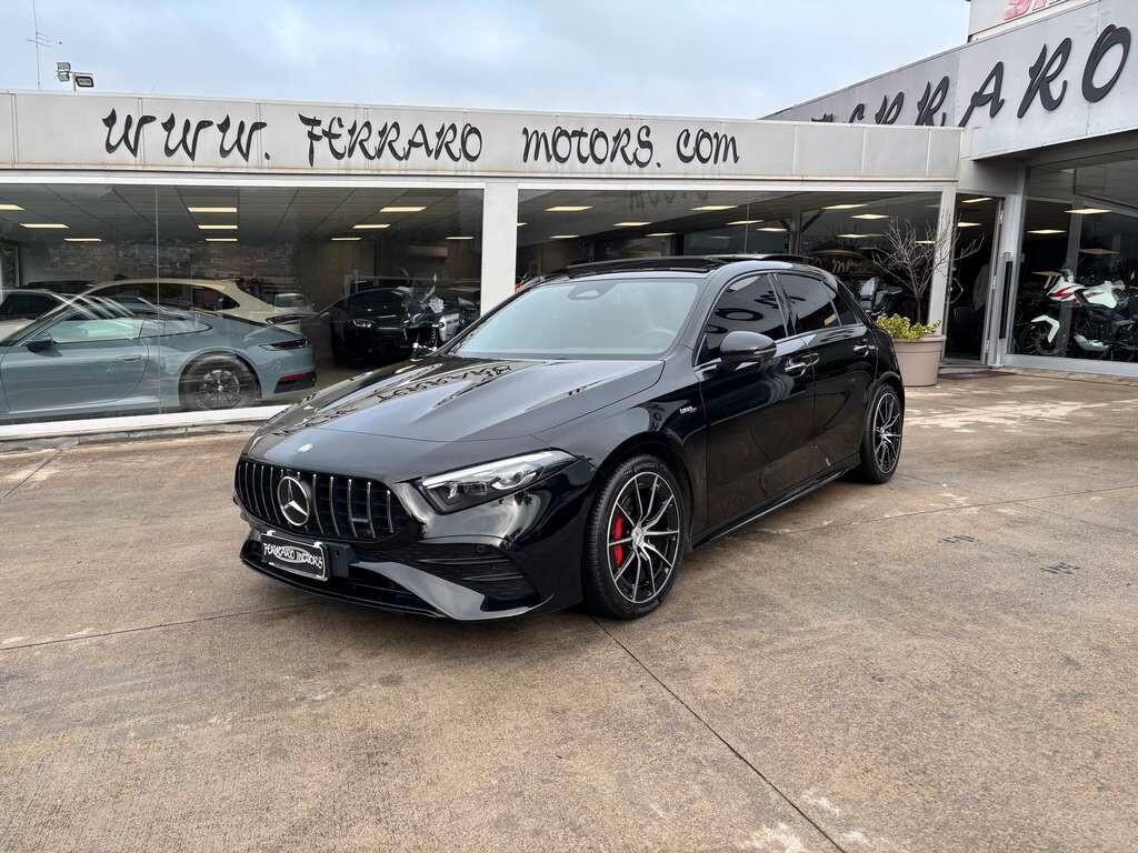 Mercedes A35 AMG 2023/ KM 31.000 Tua a soli 429 Euro al mese