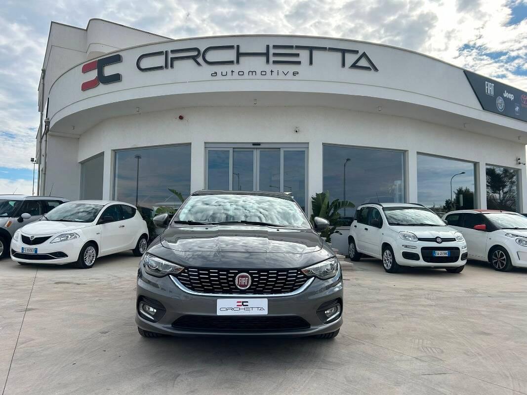 Fiat Tipo 1.6 mjt Lounge 120cv my19