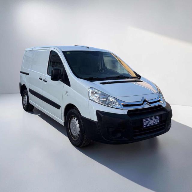 CITROEN Jumpy 2.0 HDi/125 FAP PC-TN Furgone