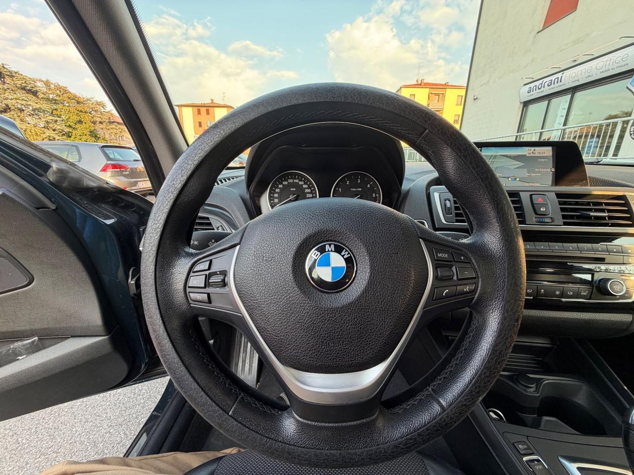 Bmw 116 Urban 116 d EfficientDynamics #11535