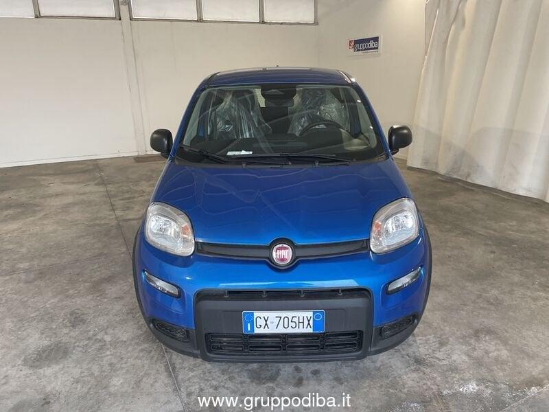 FIAT Panda Serie 7 1.0 70cv HybridPanda