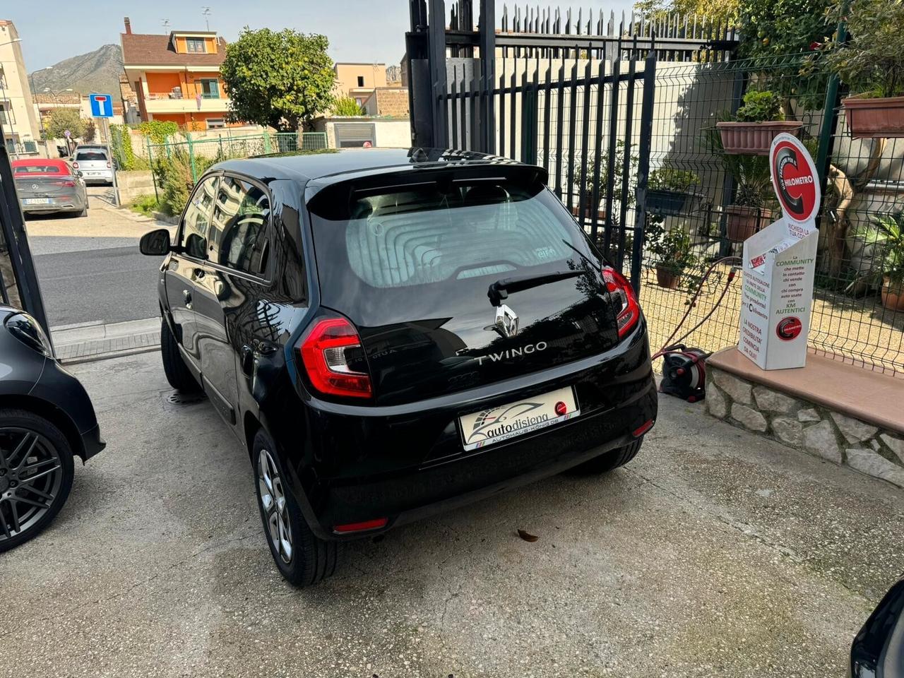 Renault Twingo SCe 65 CV Duel2 limited IVA ESPOSTA
