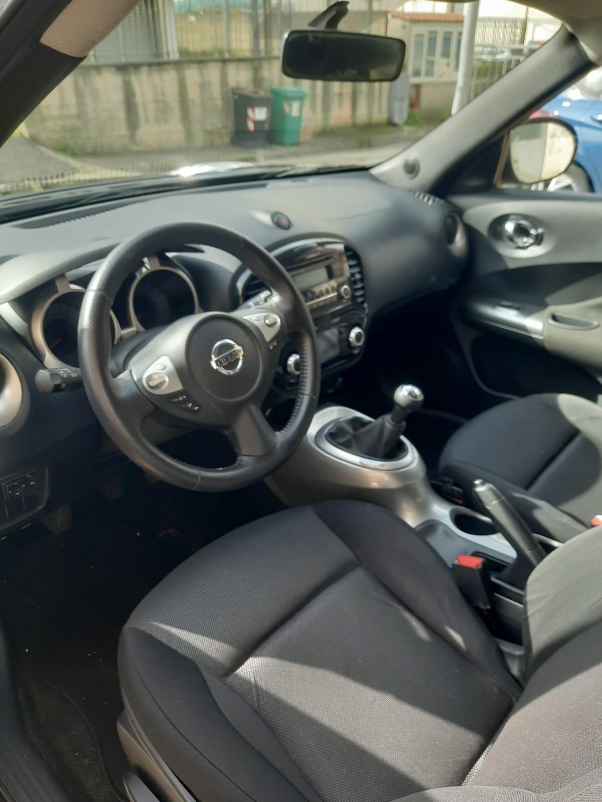 Nissan Juke 1.6 Tekna