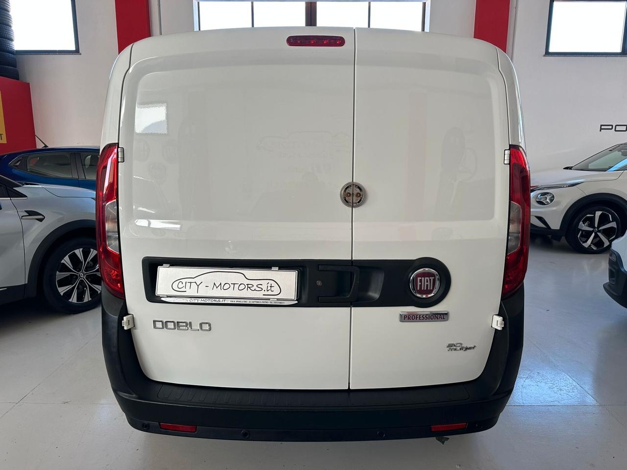 Fiat Doblo 1.3 MJT Cargo 3 Posti SX E5 12 Mesi Garanzia