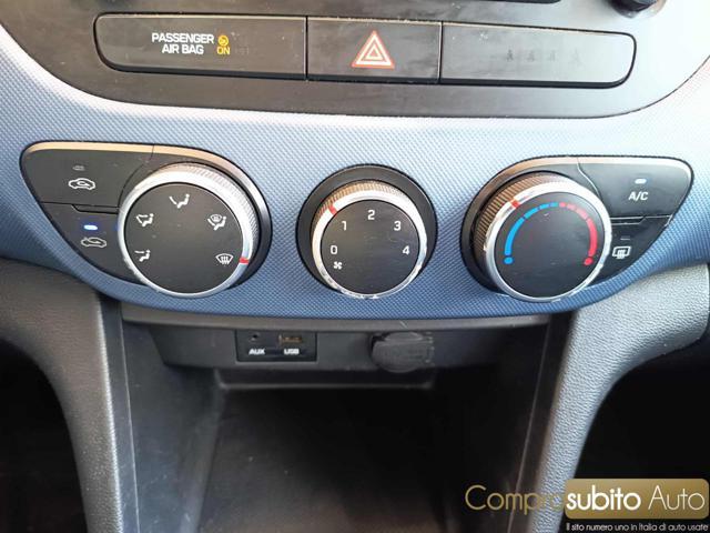 HYUNDAI i10 1.0 MPI GPL