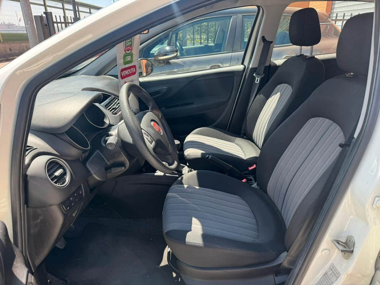 Fiat Punto 1.4 8V 5 porte Natural Power Street METANO