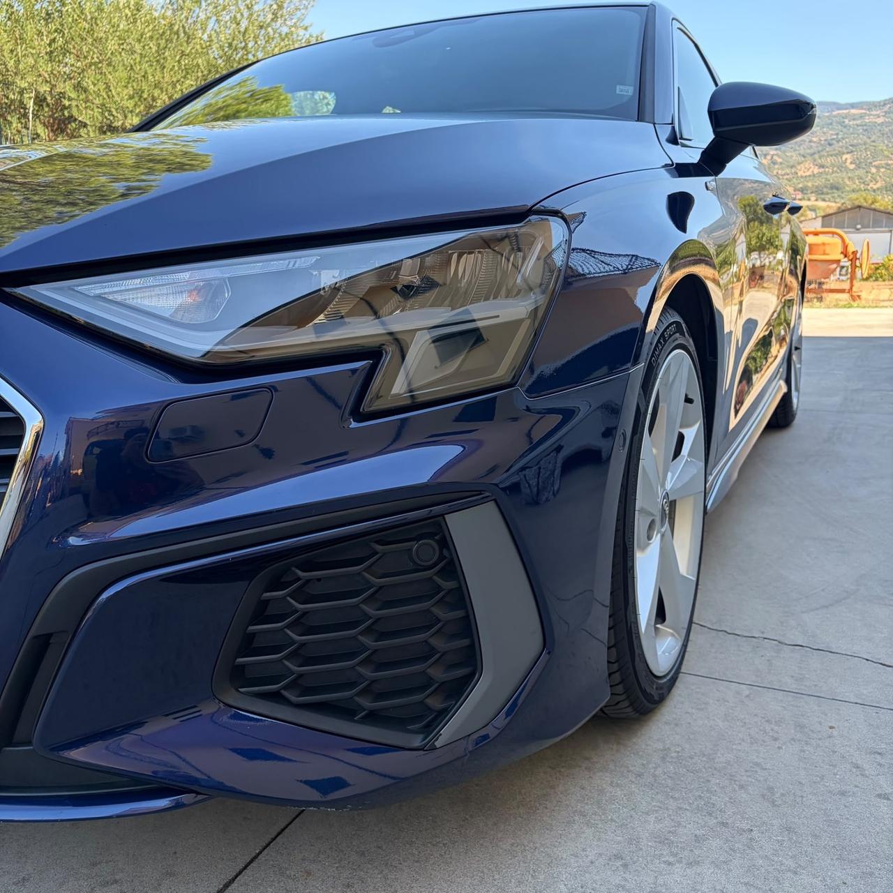 Audi A3 SPB 30 TDI S line edition
