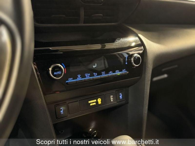Toyota Yaris Cross Yaris Cross 1.5 Hybrid 5p. E-CVT Trend