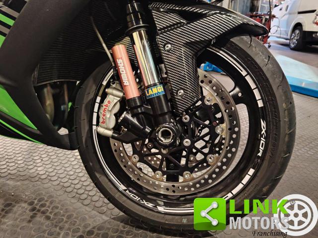KAWASAKI Ninja 1000 ZX-10R Ninja