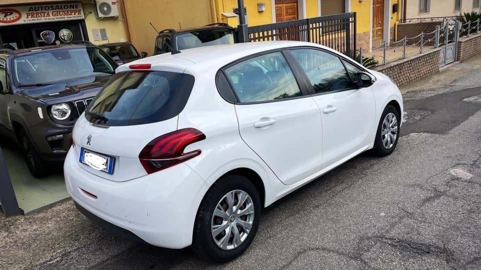 Peugeot 208 1.5 Hdi Active 5P - 10/2019