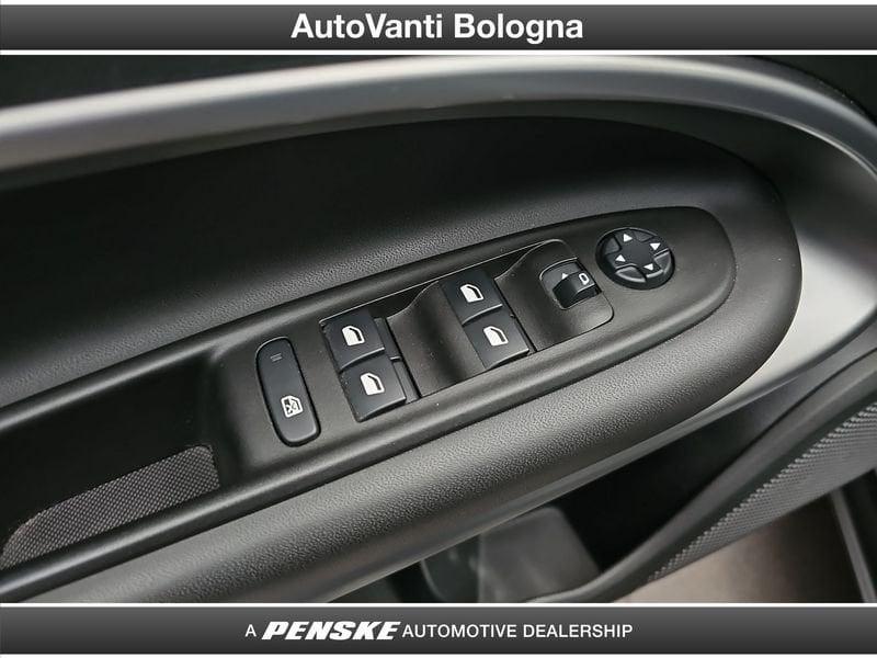 Jeep Avenger Avenger 1.2 turbo Longitude fwd 100cv