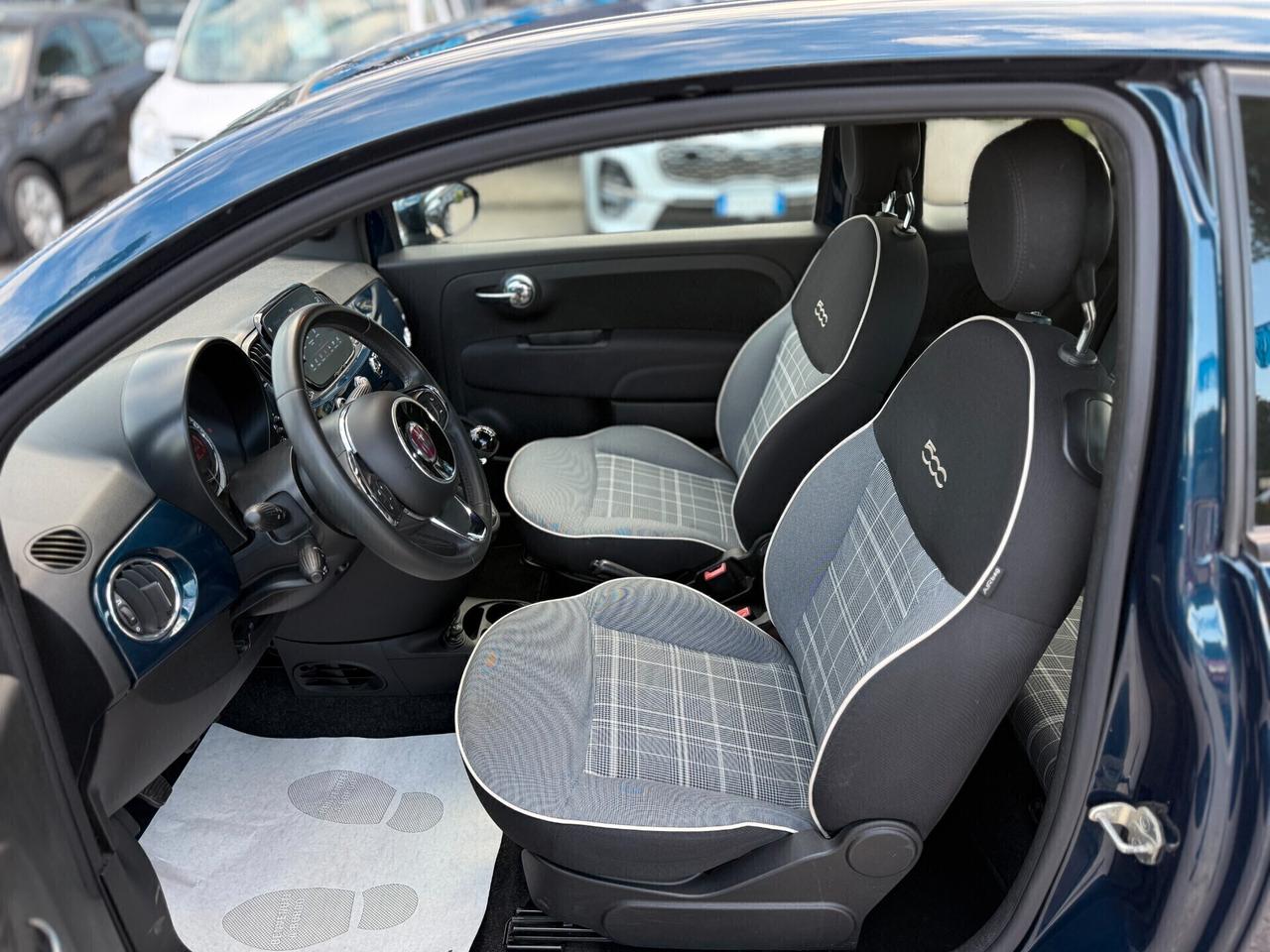 " UNA CHICCA " Fiat 500 1.0 Hybrid Lounge