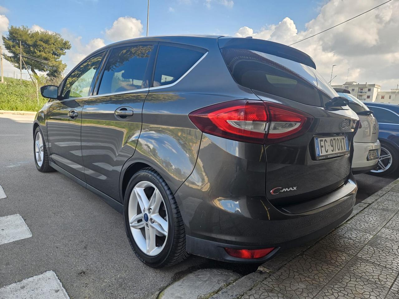 Ford C-max 1.5 120cv tdci 88kw Titanium X
