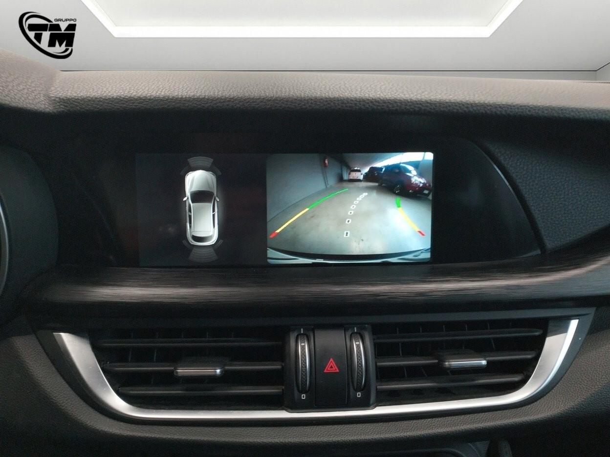 Alfa Romeo Stelvio 2.2 Turbodiesel 210 CV AT8 Q4 Executive