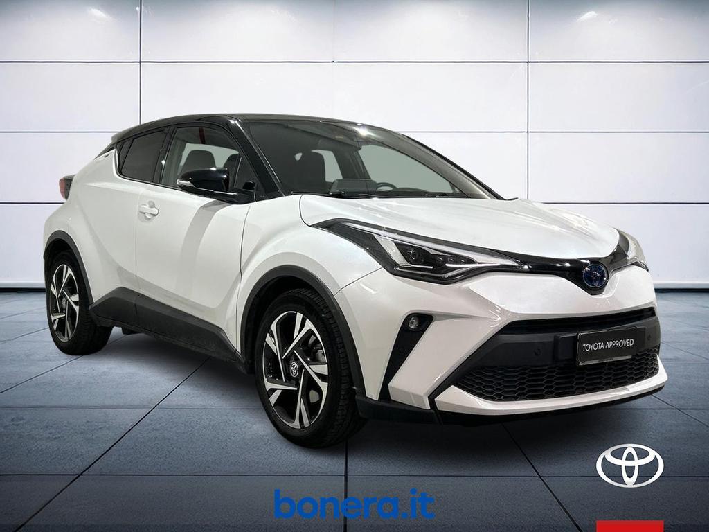 Toyota C-HR 2.0 Hybrid Trend E-CVT