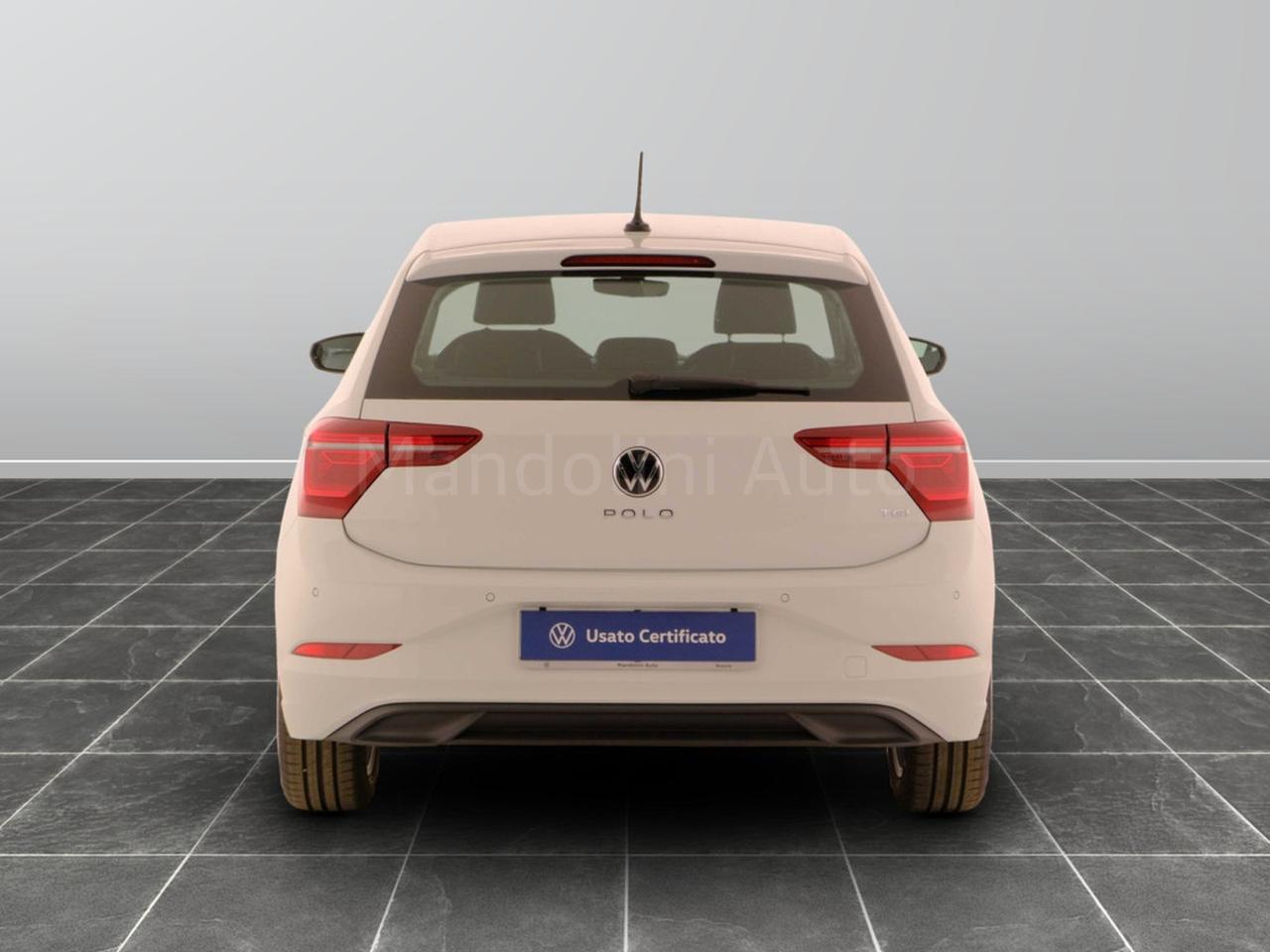 Volkswagen Polo 1.0 tgi 90cv style