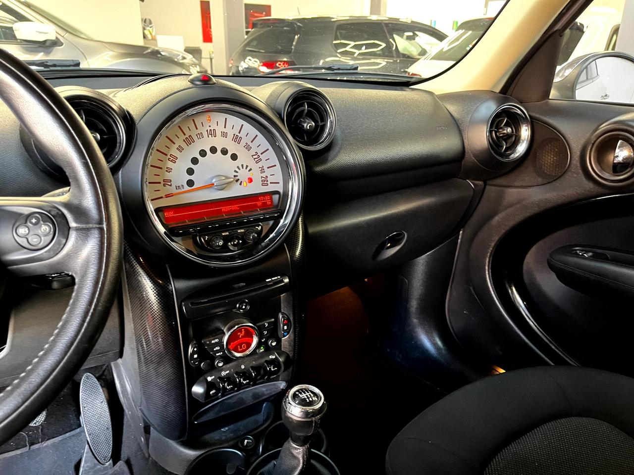 Mini Cooper D Countryman 1.6 ALL4 - FABIANOAUTO