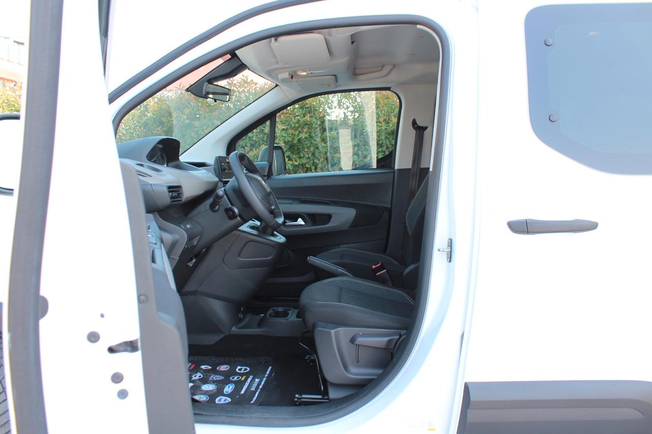 Peugeot Partner BlueHDi 100 S&S PL Furgone Pro