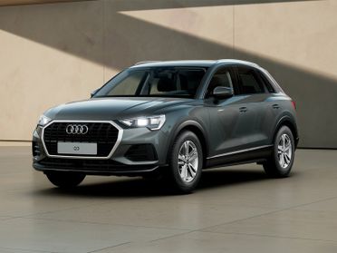 Audi Q3 35 1.5 tfsi s-tronic