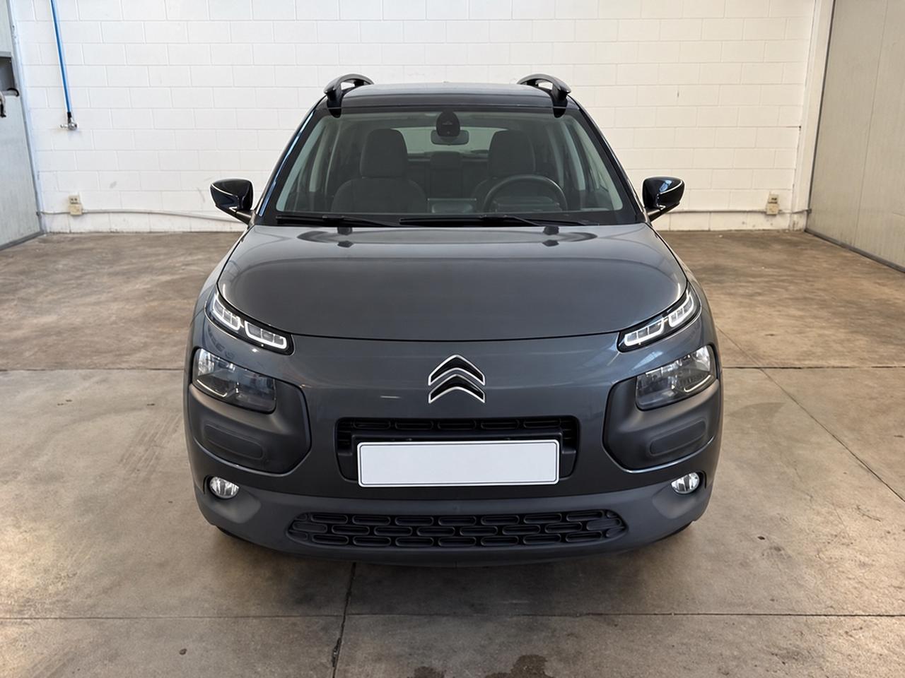 Citroen C4 Cactus PureTech 82 S&S ETG Feel benzina 2016