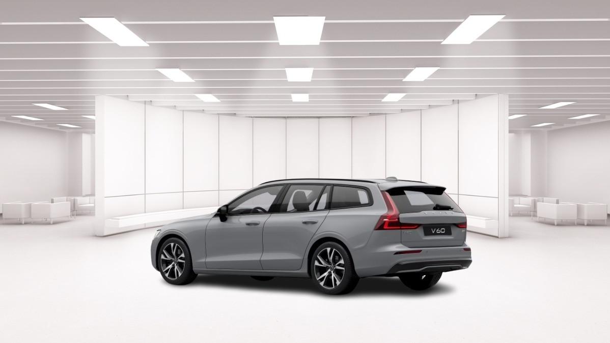 VOLVO V60 B4 Mild Hybrid Automatico Plus Dark