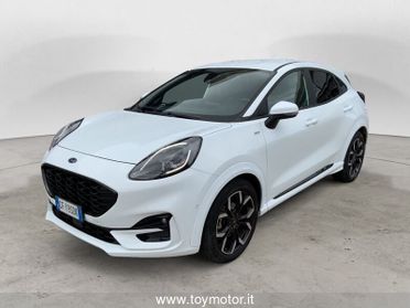 Ford Puma '19 1.0 EcoBoost Hybrid 125 CV S&S ST-Line