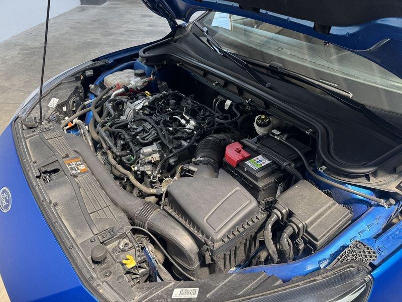 Ford Focus SW 1.0 ecoboost ST-Line s&s 125cv