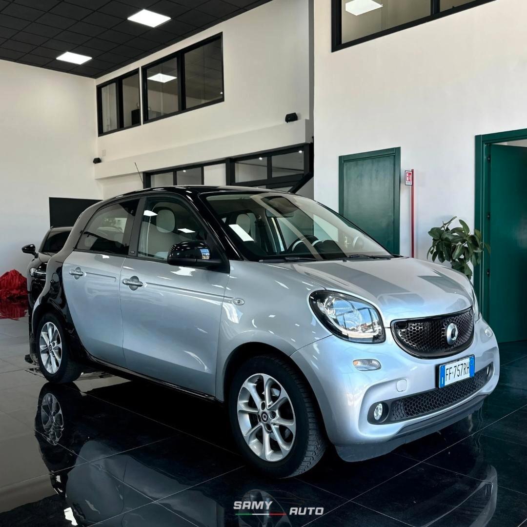 Smart ForFour 70 1.0 Passion