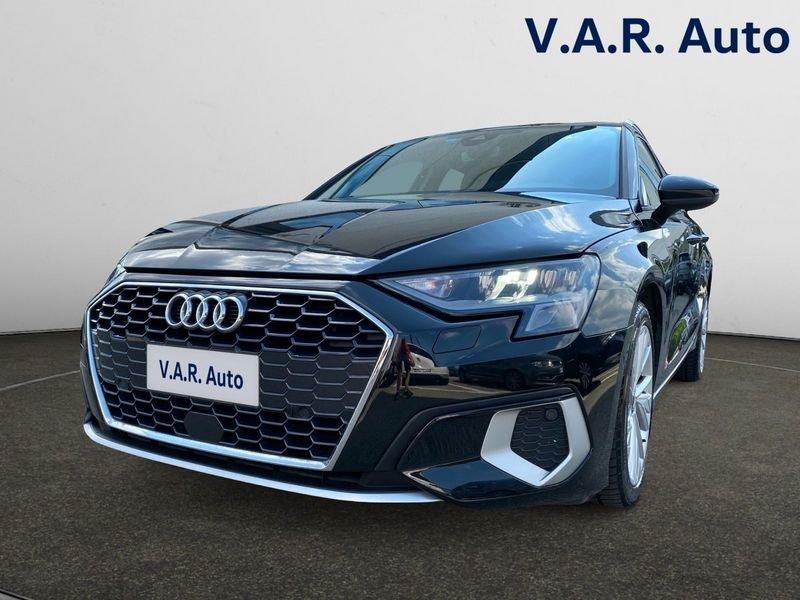 Audi A3 SPB 30 TDI S line edition