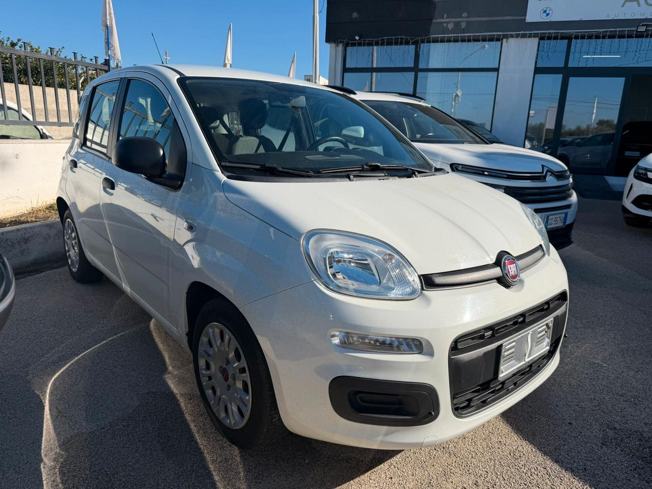 Fiat Panda 1.0 FireFly S&S Hybrid