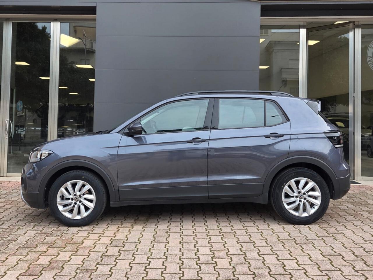 Volkswagen T-Cross 1.0 TSI 110 CV DSG Style PRIVATA