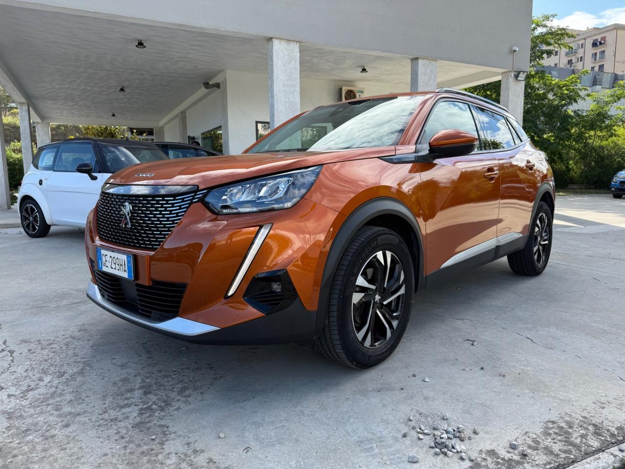 Peugeot 2008 BlueHDi 110 S&S Allure Pack