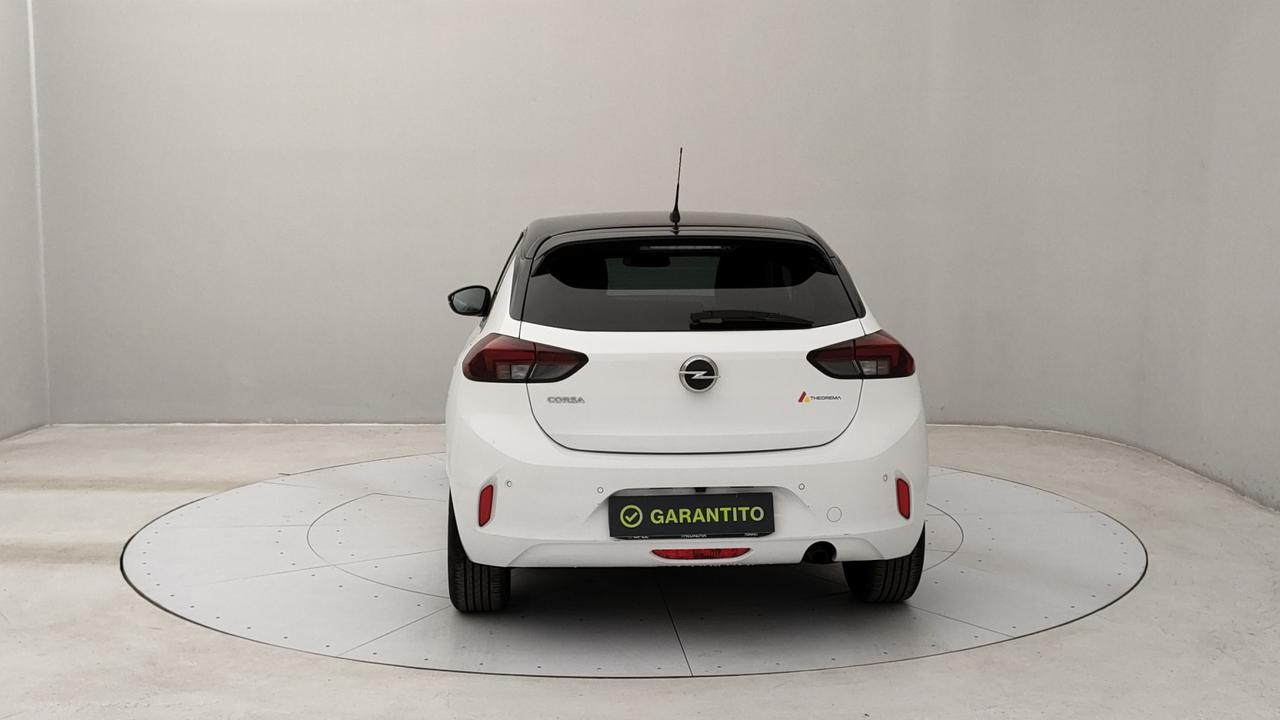OPEL Corsa VI 2020 - Corsa 1.2 Blitz Edition s&s 75cv