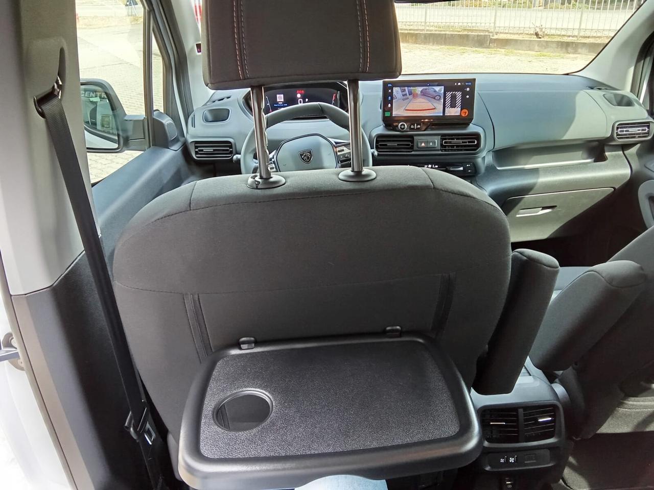Peugeot Rifter GT Bluehdi 130cv EAT8