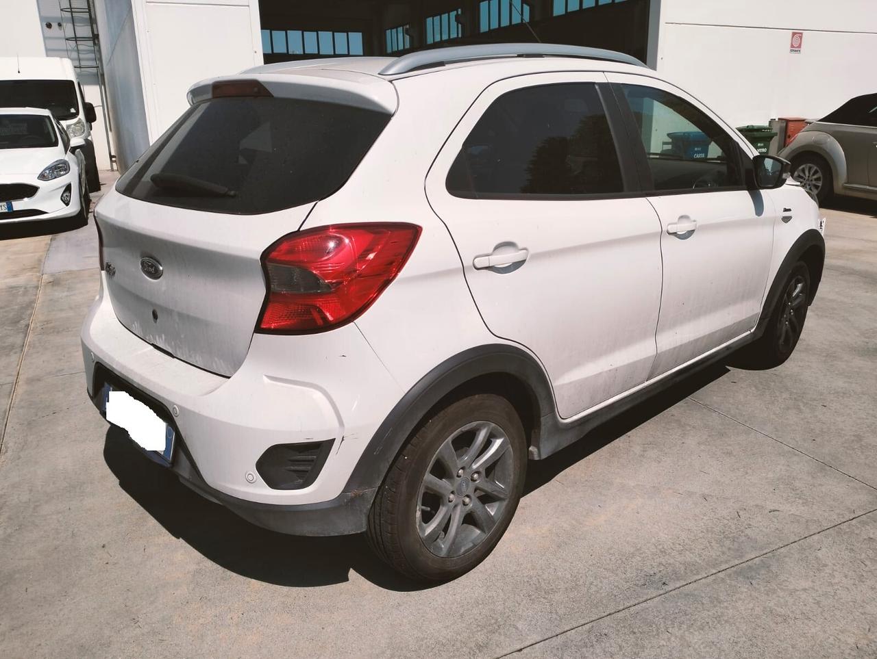 Ford Ka + 1.2