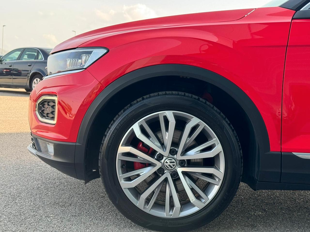 Volkswagen T-Roc 2.0 TDI SCR 150 CV DSG 4MOTION Style BlueMot. Tech.