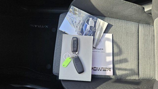 NISSAN X-Trail e-Power e-4orce 4WD 5 posti N-Connecta