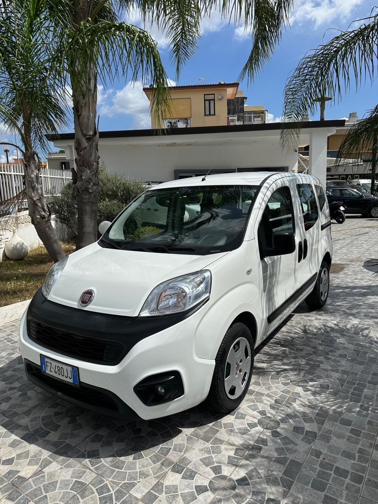 Fiat Qubo 1.3 MJT 80 CV Start&Stop Easy